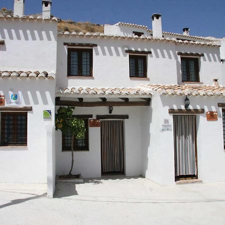 Casas Cueva El Mirador De Galera Guest House Exterior photo